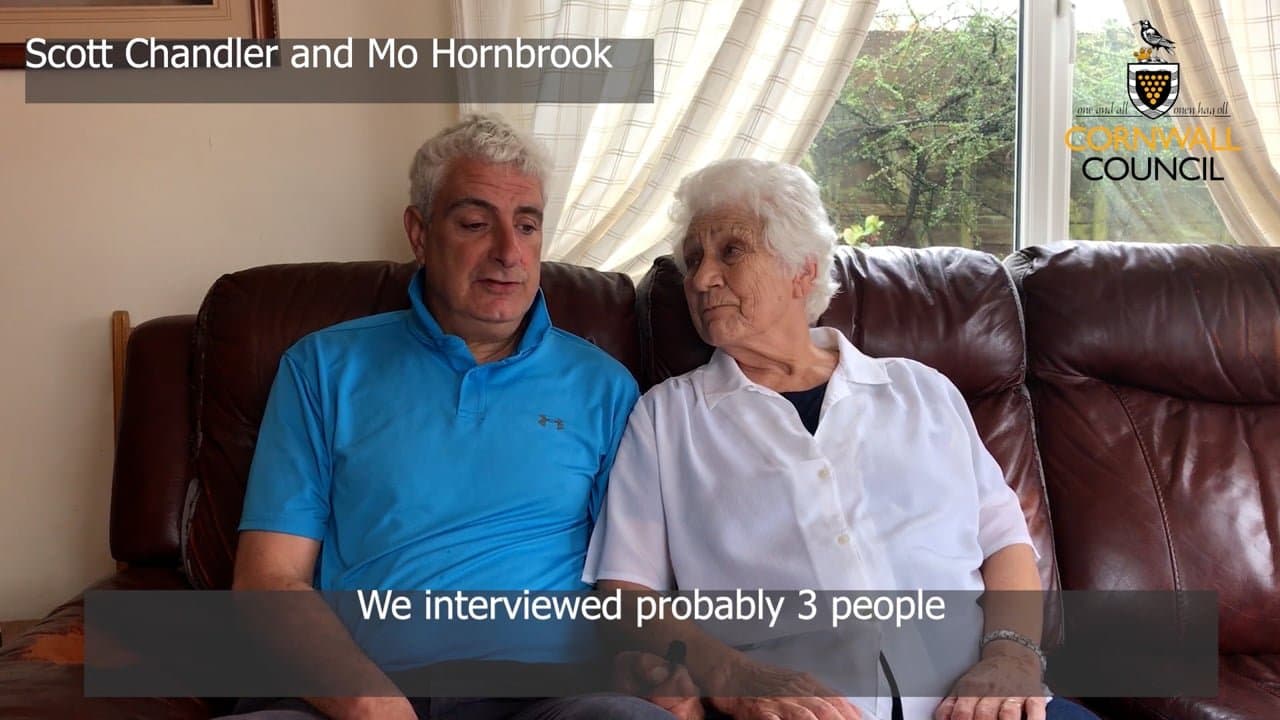 Supportmatch Homeshare | Trusted, Award-Winning NHS Endorsed Homeshare Support