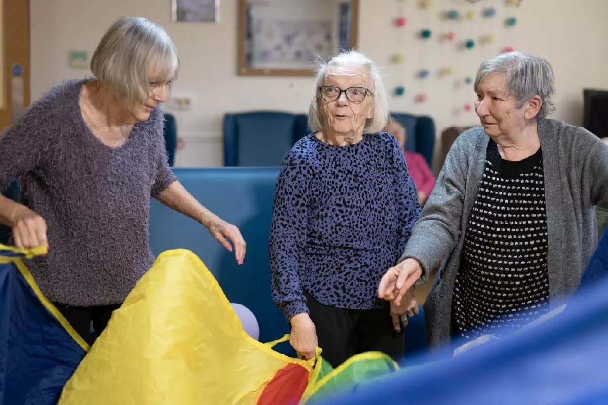 Parkview Care Home - Avante Care & Support