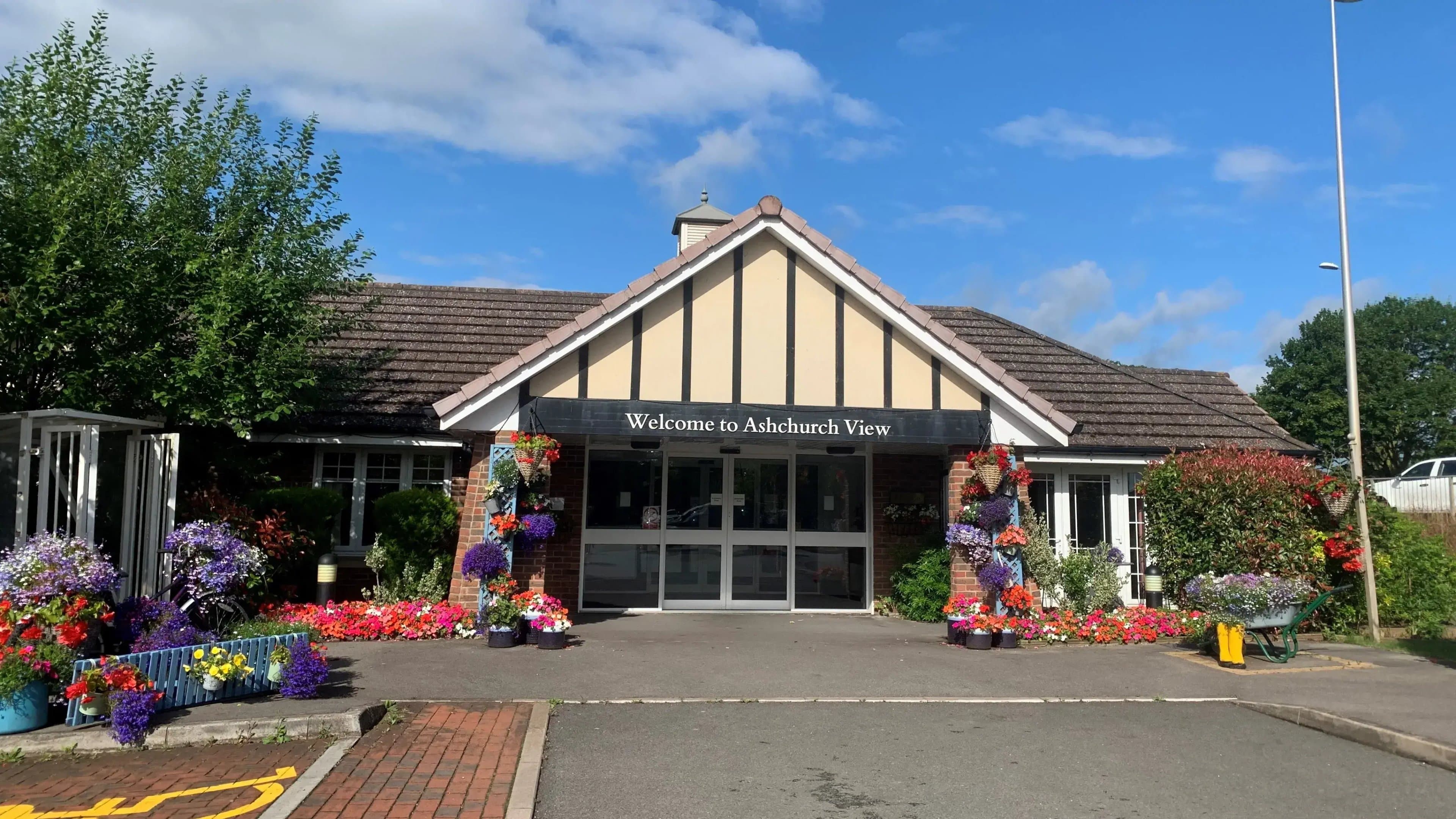 Barchester - Ashchurch View Care Home