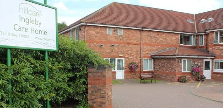 Ingleby Care Home