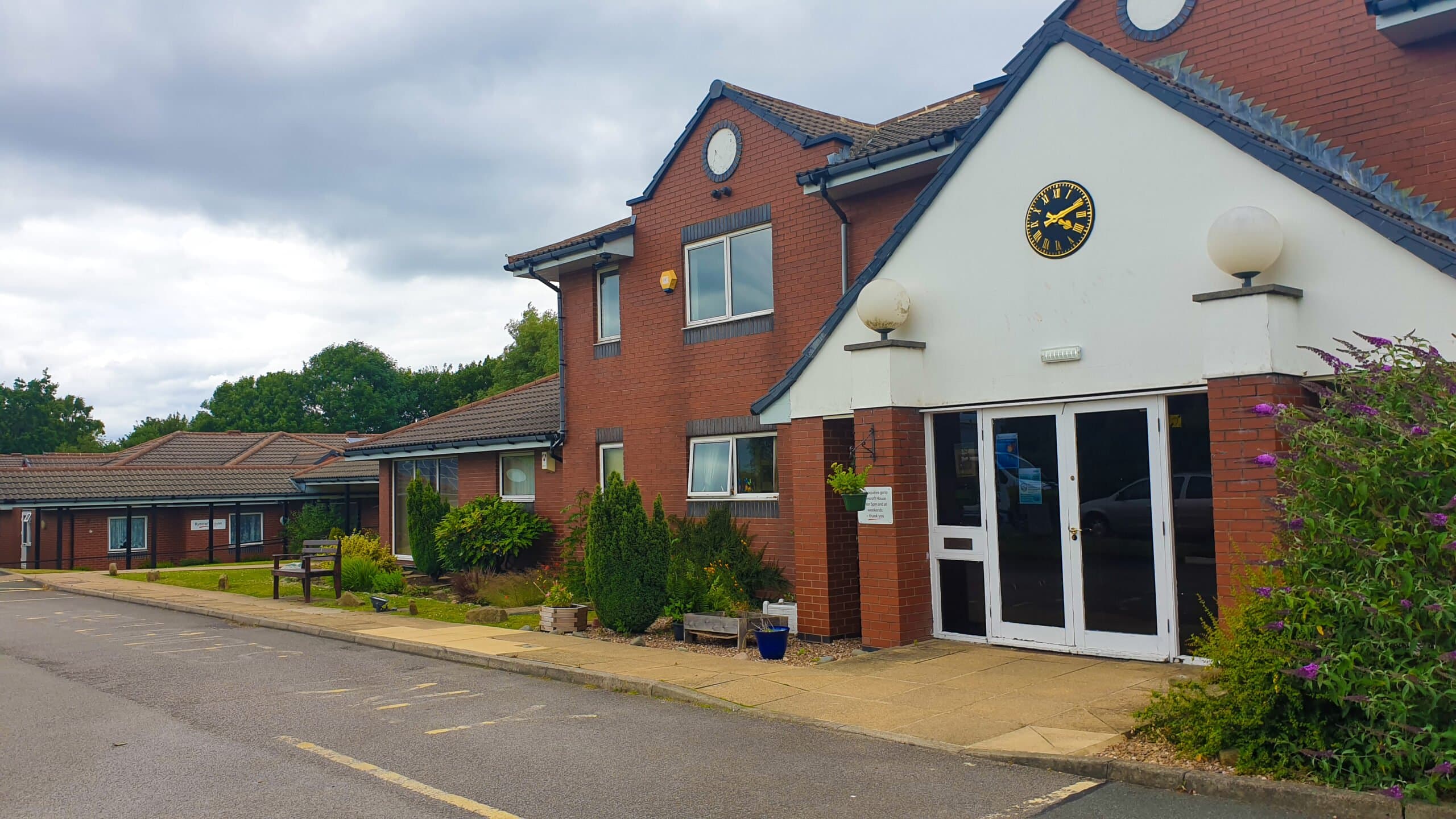 Knowles Court Care Home