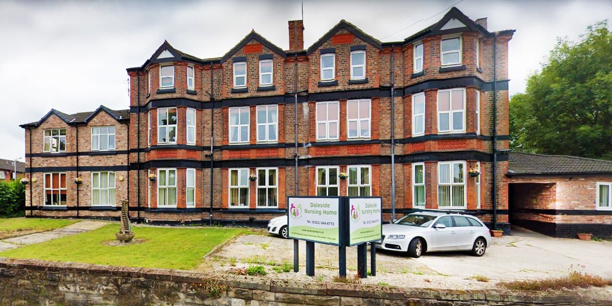 Douglas Bank Nursing Home