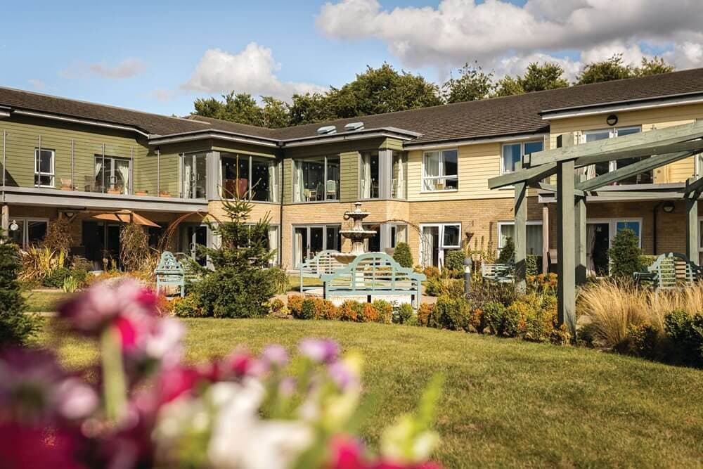 Ivy Court Care Home - Care UK