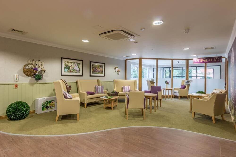 Abney Court Care Home - Care UK