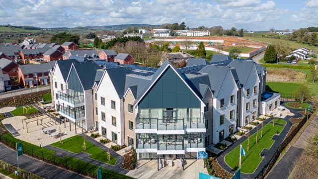 Claremont Manor Care Home