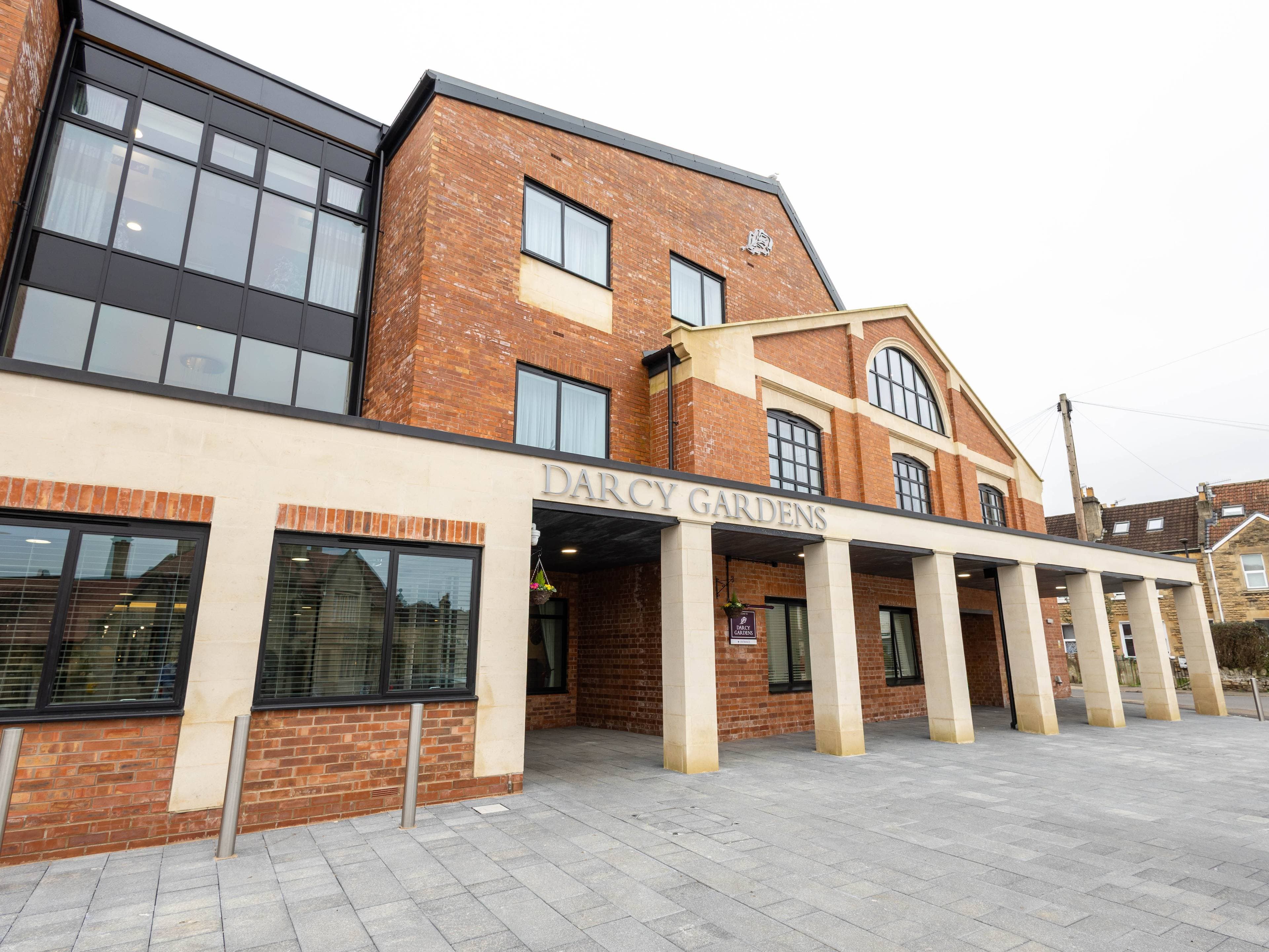 Barchester - The Wingfield Care Home