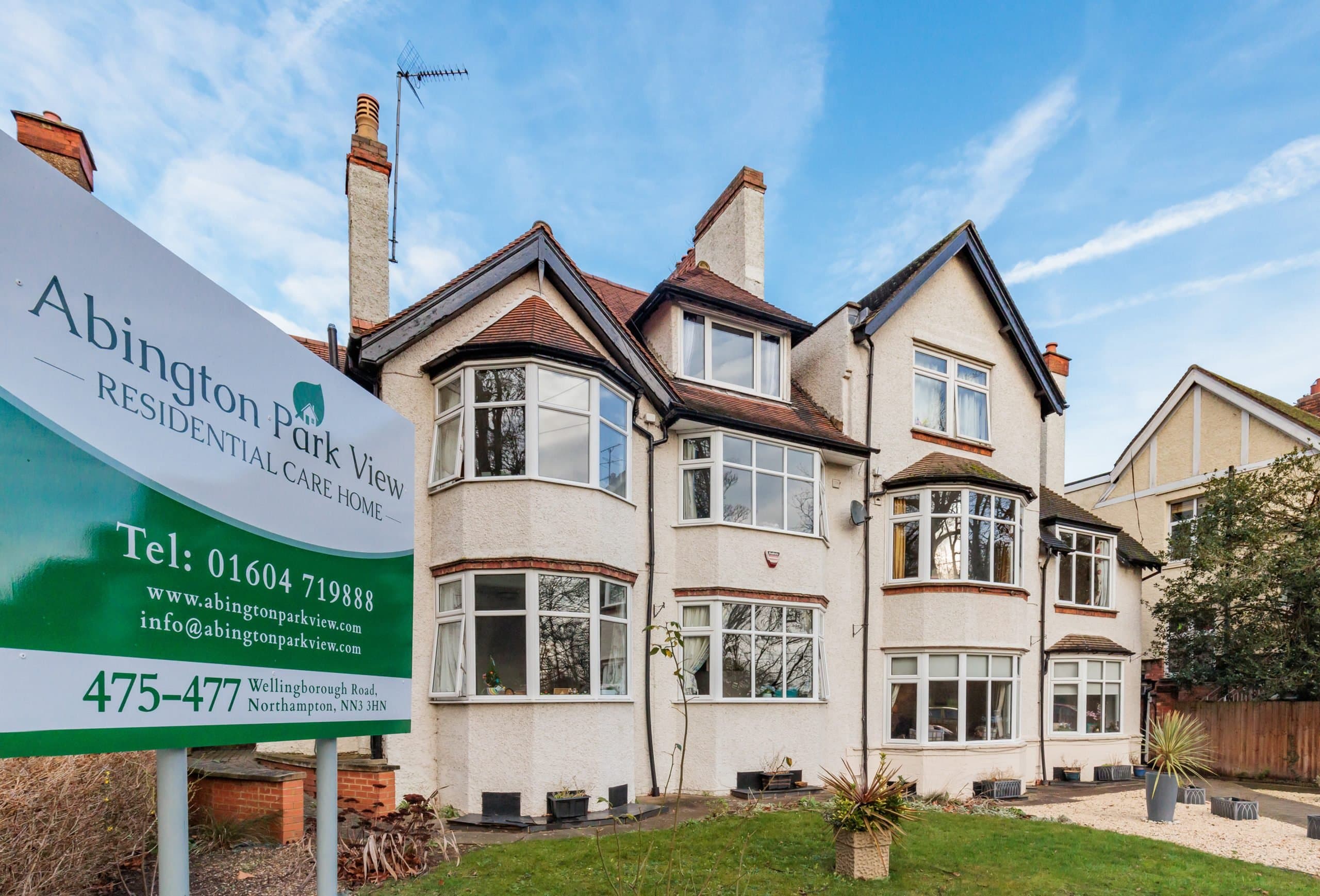Abington Park View Care Home
