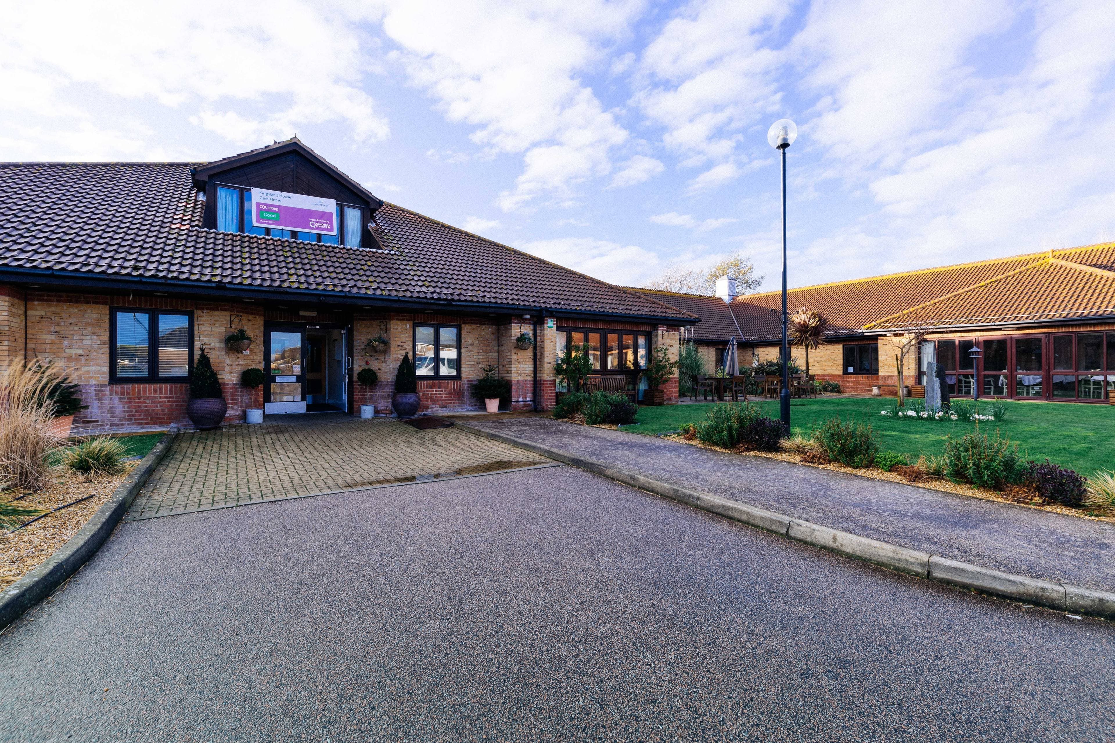 Barchester - Red Oaks Care Home