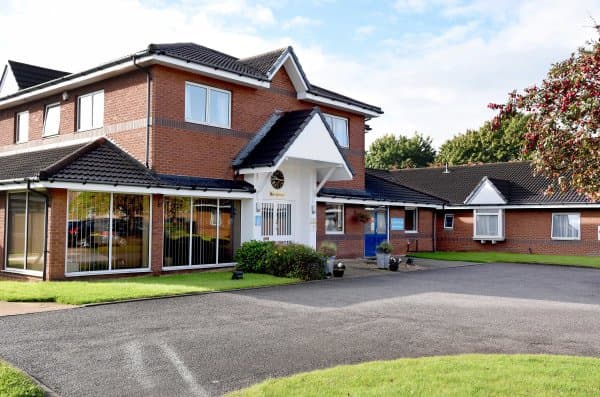 Barton Brook Care Home
