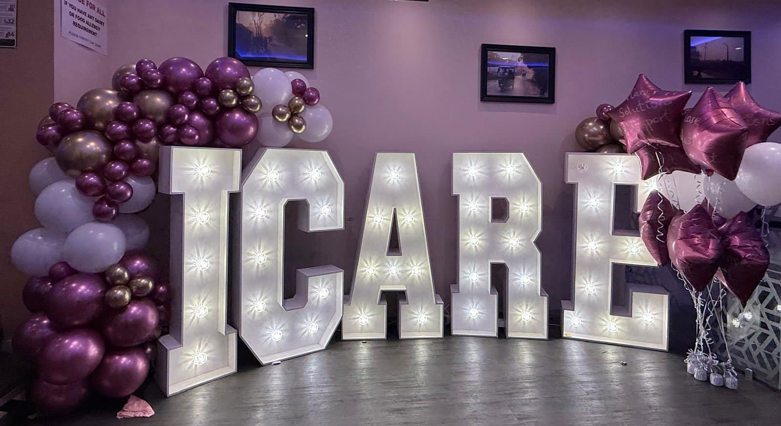 Icare Solutions Stockport Limited