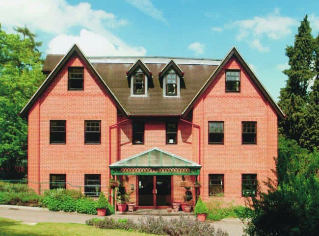 Larkland House Care Home - Care UK