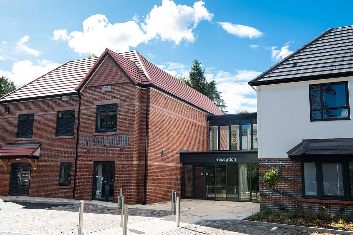 Wilmslow Manor Care Home