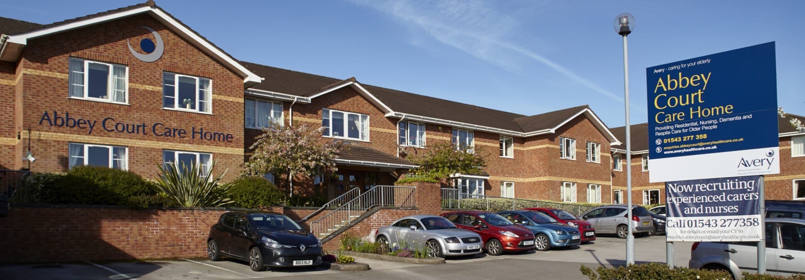 Abbey Court Care Home