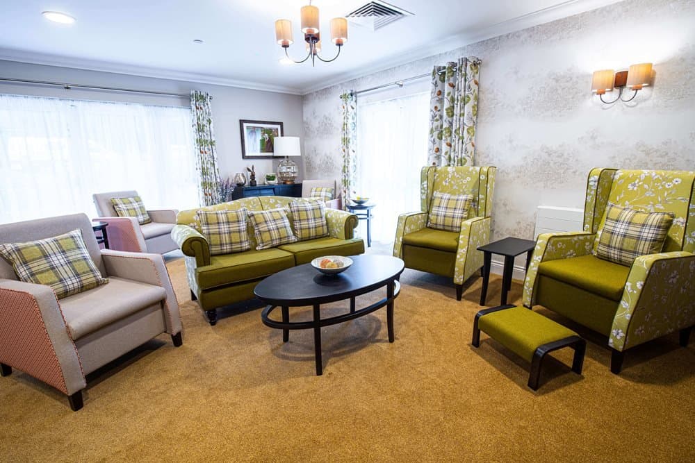 Dashwood Manor Care Home - Care UK