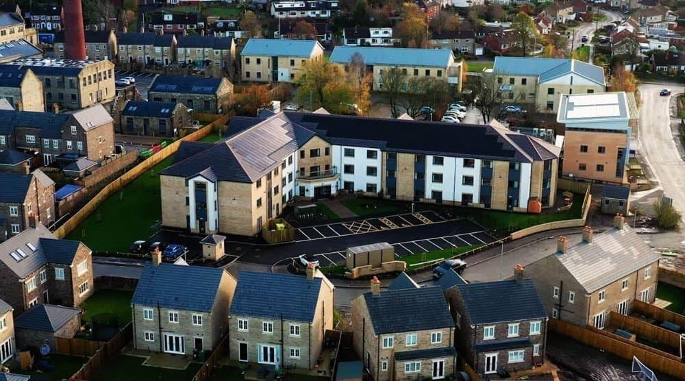 Weavers Court Care Home - Care UK