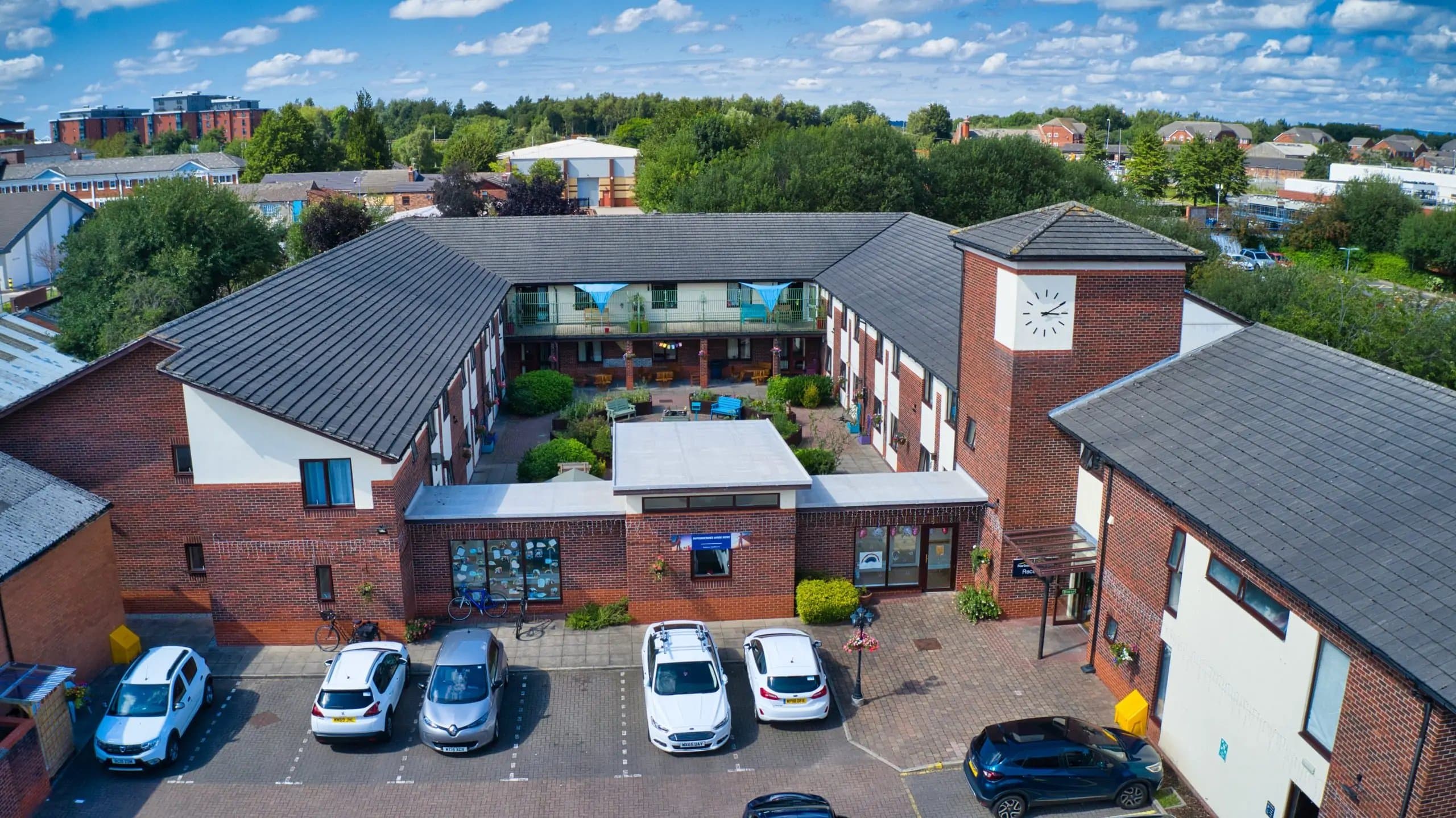 Cromwell Court Care Home