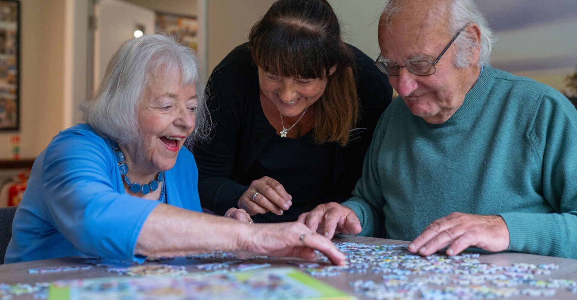 Bramshott Grange Care Home