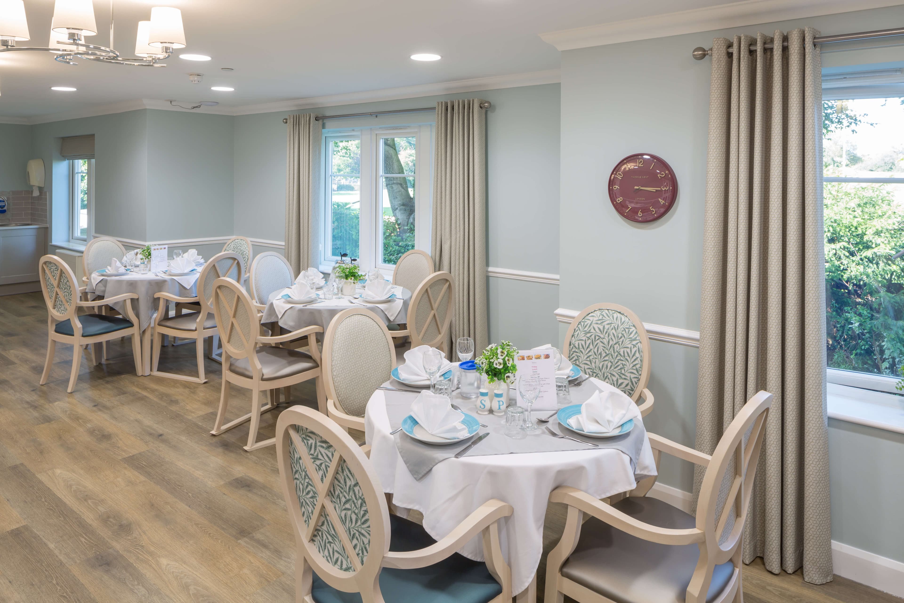 Colne View Care Home - Care UK