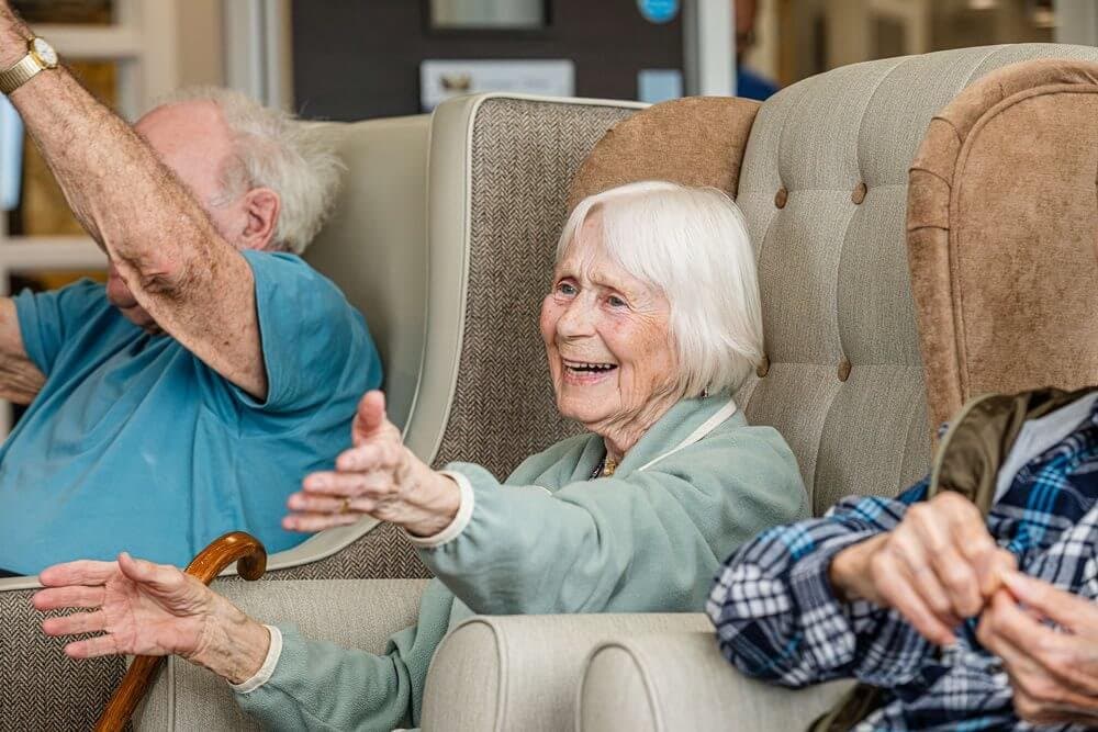 Old Norse Lodge Care Home - Care UK