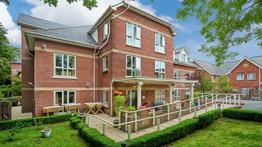 Solent Grange Nursing Home