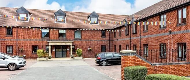 The Rivers Care Home - Minster Care Group