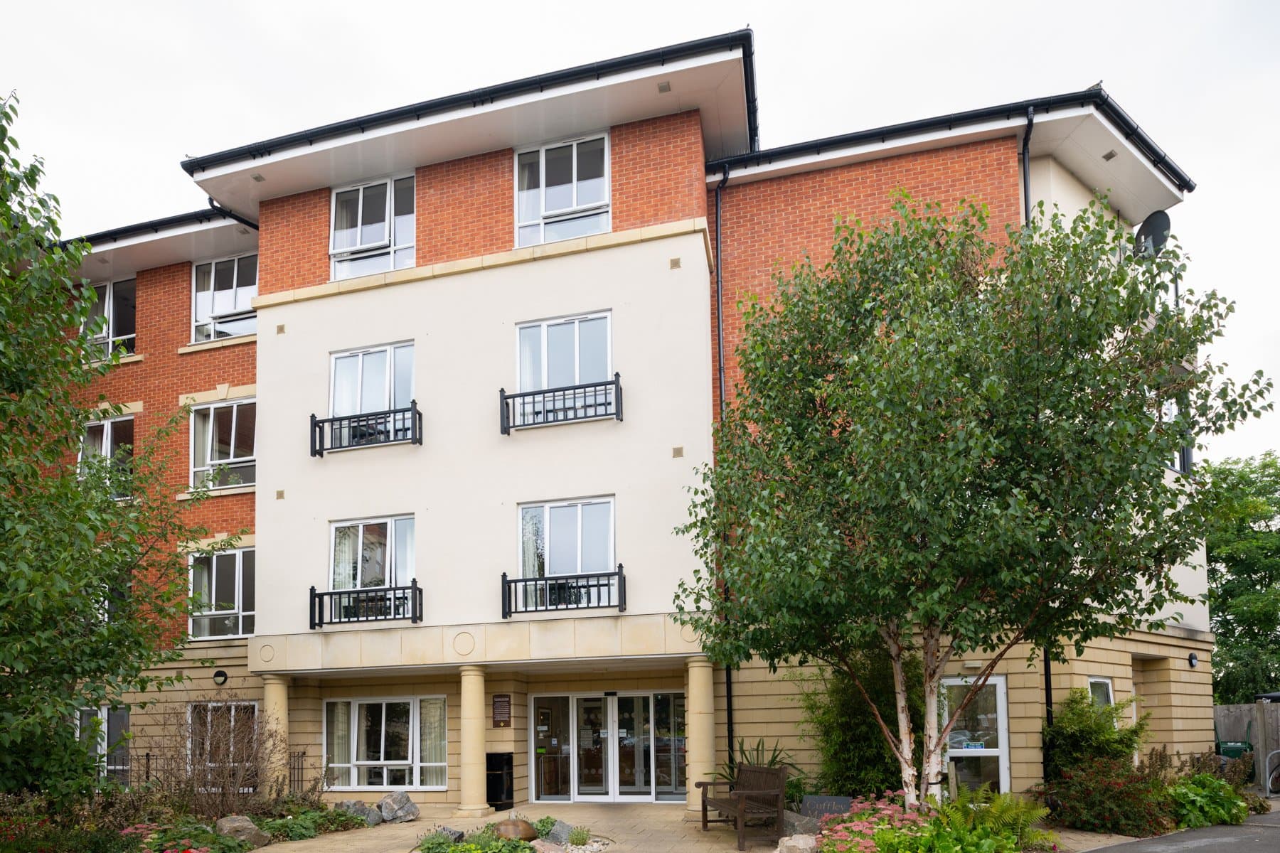 Cuffley Manor Care Home