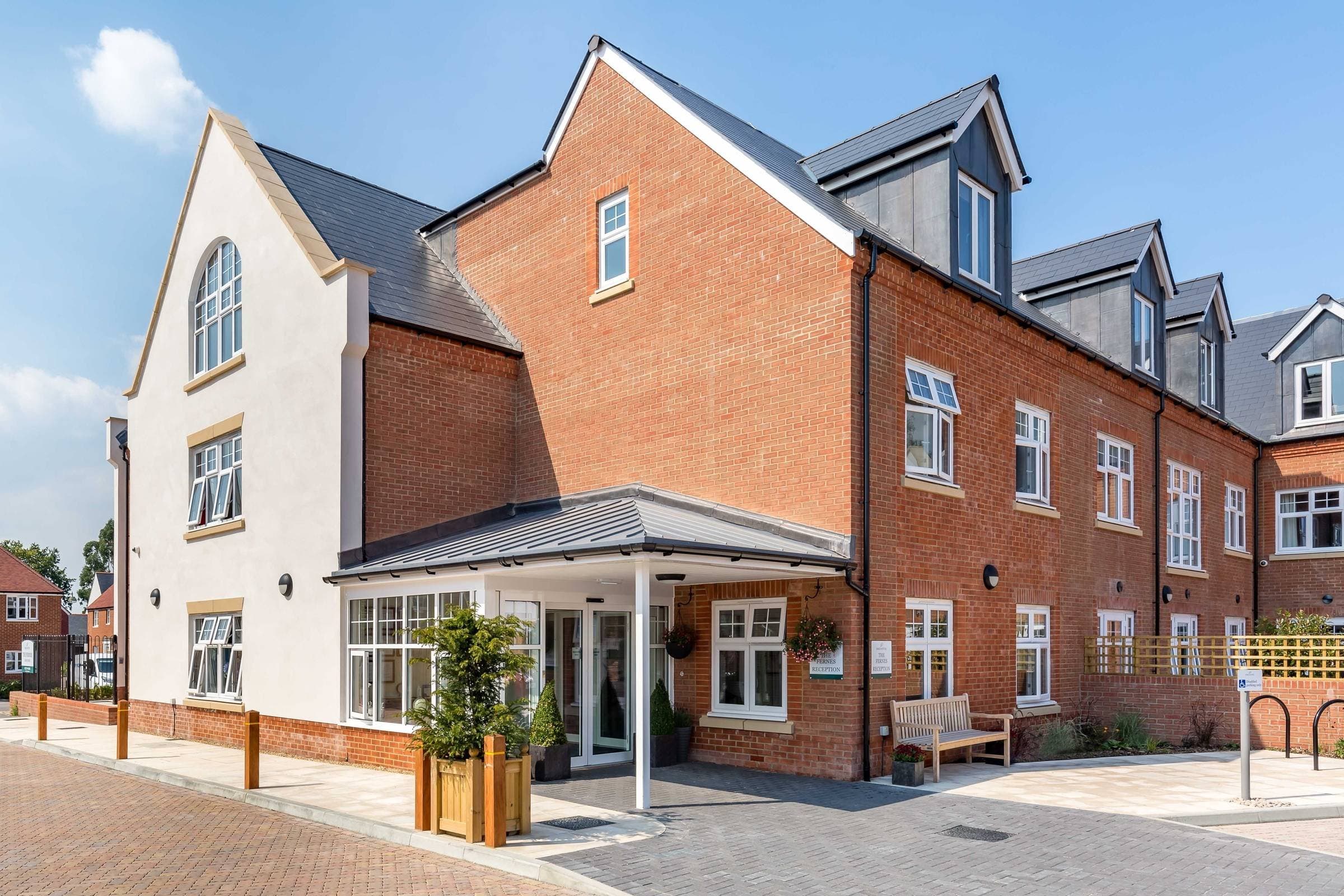 Barchester - Snowdrop Place Care Home