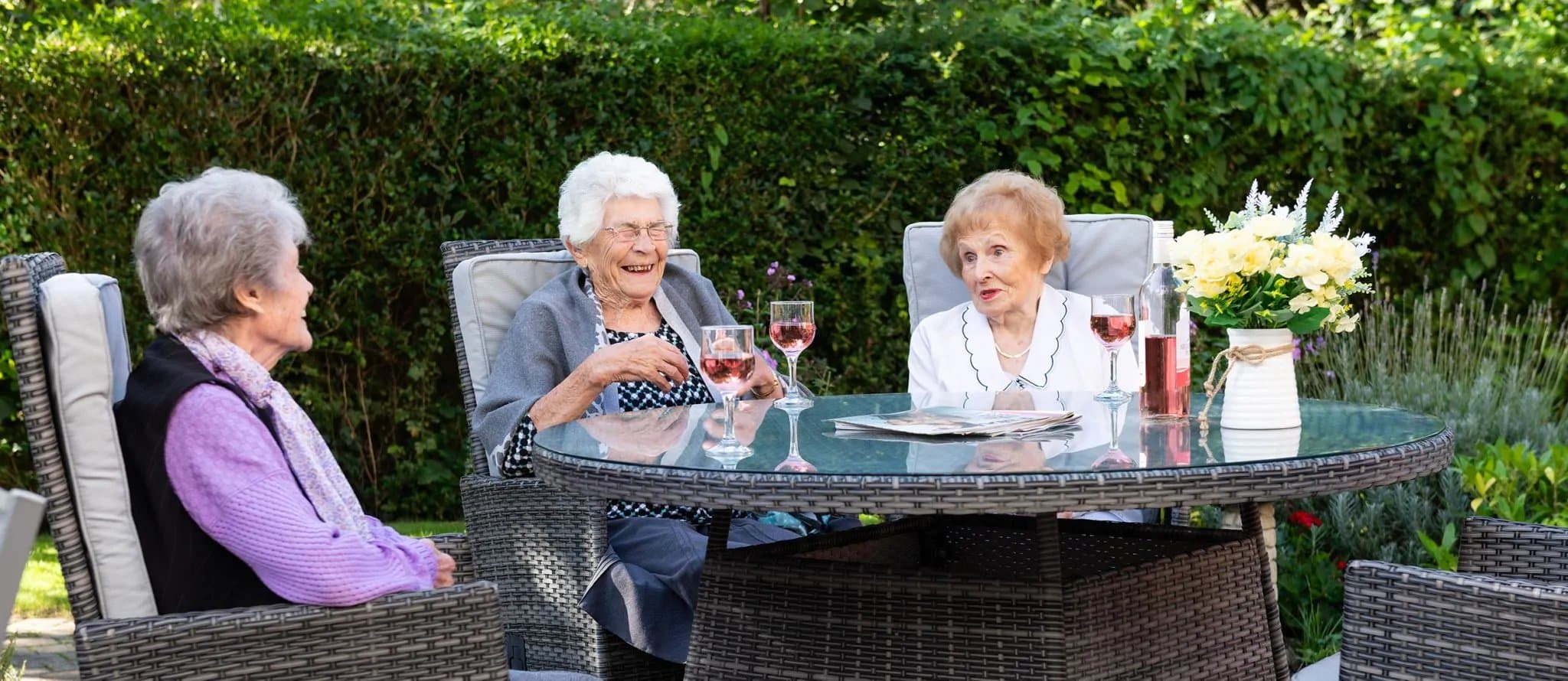 Sunnybank House Care Home