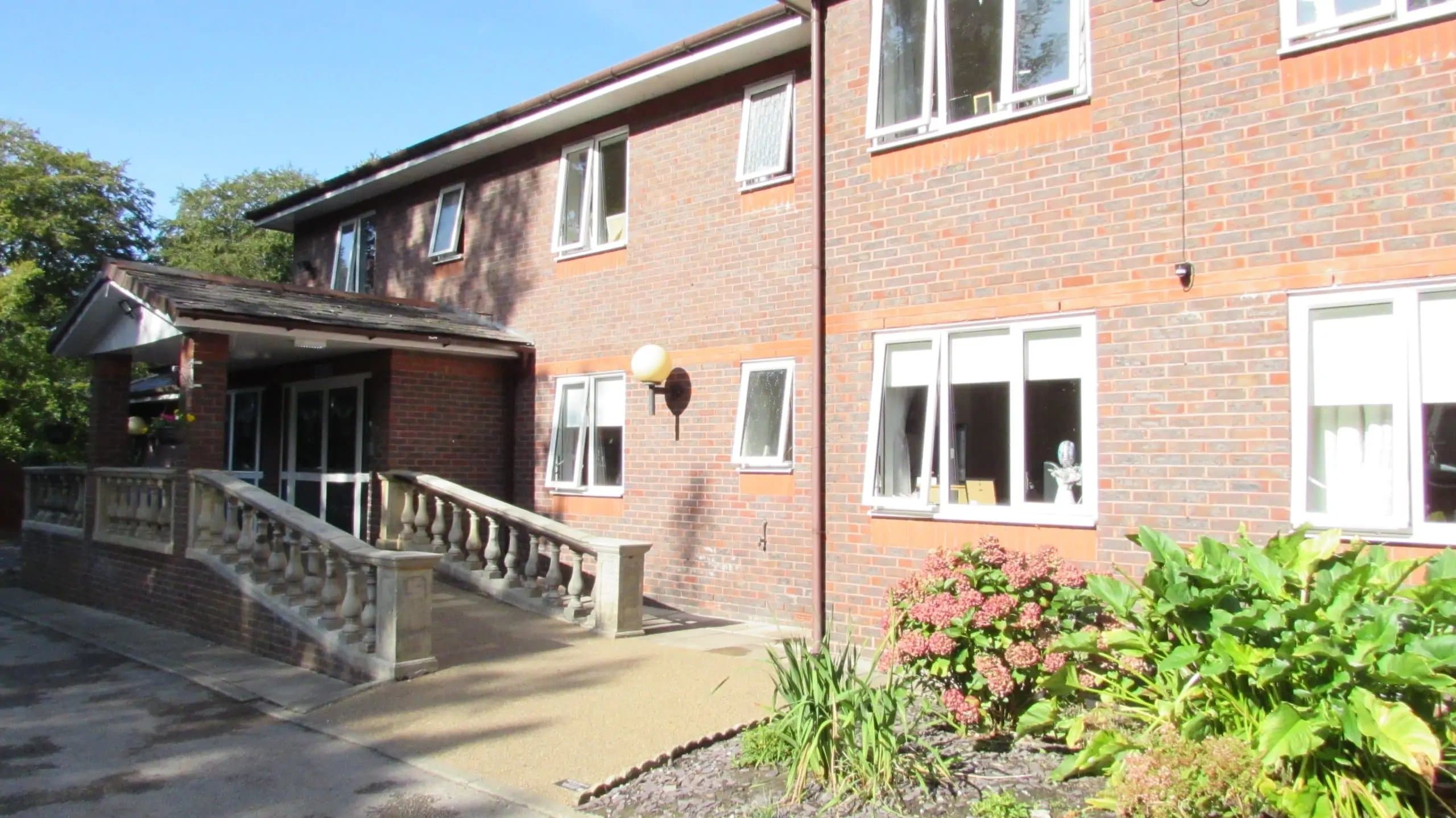 Allerton Lodge Care Home