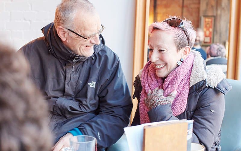 Anita Dorfman House (Jewish Care)