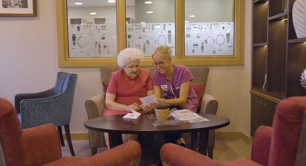 Heather View Care Home - Care UK
