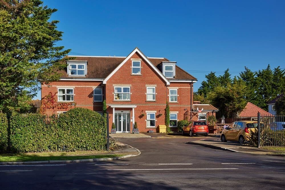 Kings Lodge Care Home - Care UK