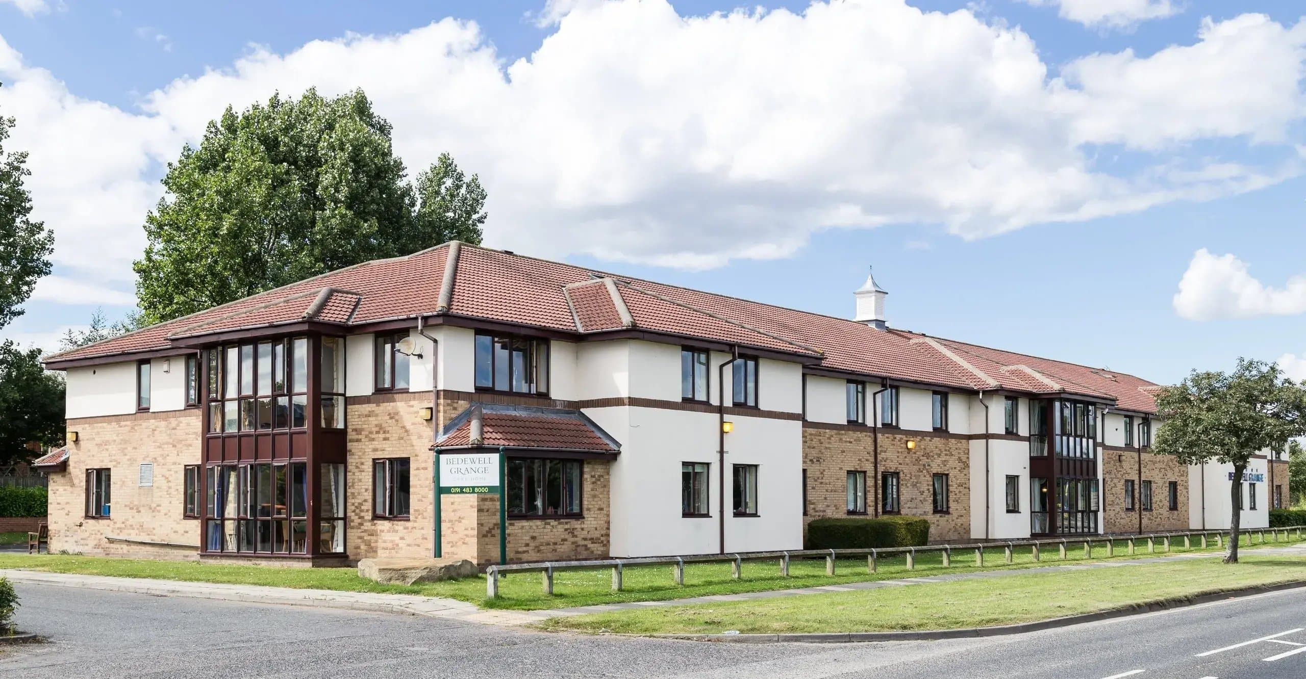 Barchester - Bedewell Grange Care Home