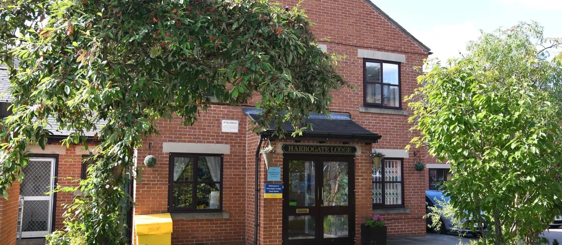 Harrogate Lodge Care Home