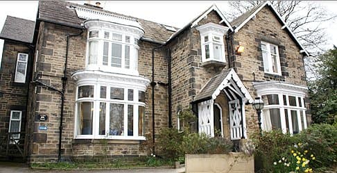 Darnall Grange EMI Nursing Home Sheffield