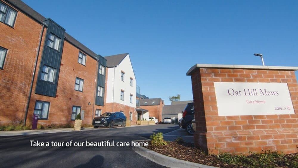 Oat Hill Mews Care Home - Care UK