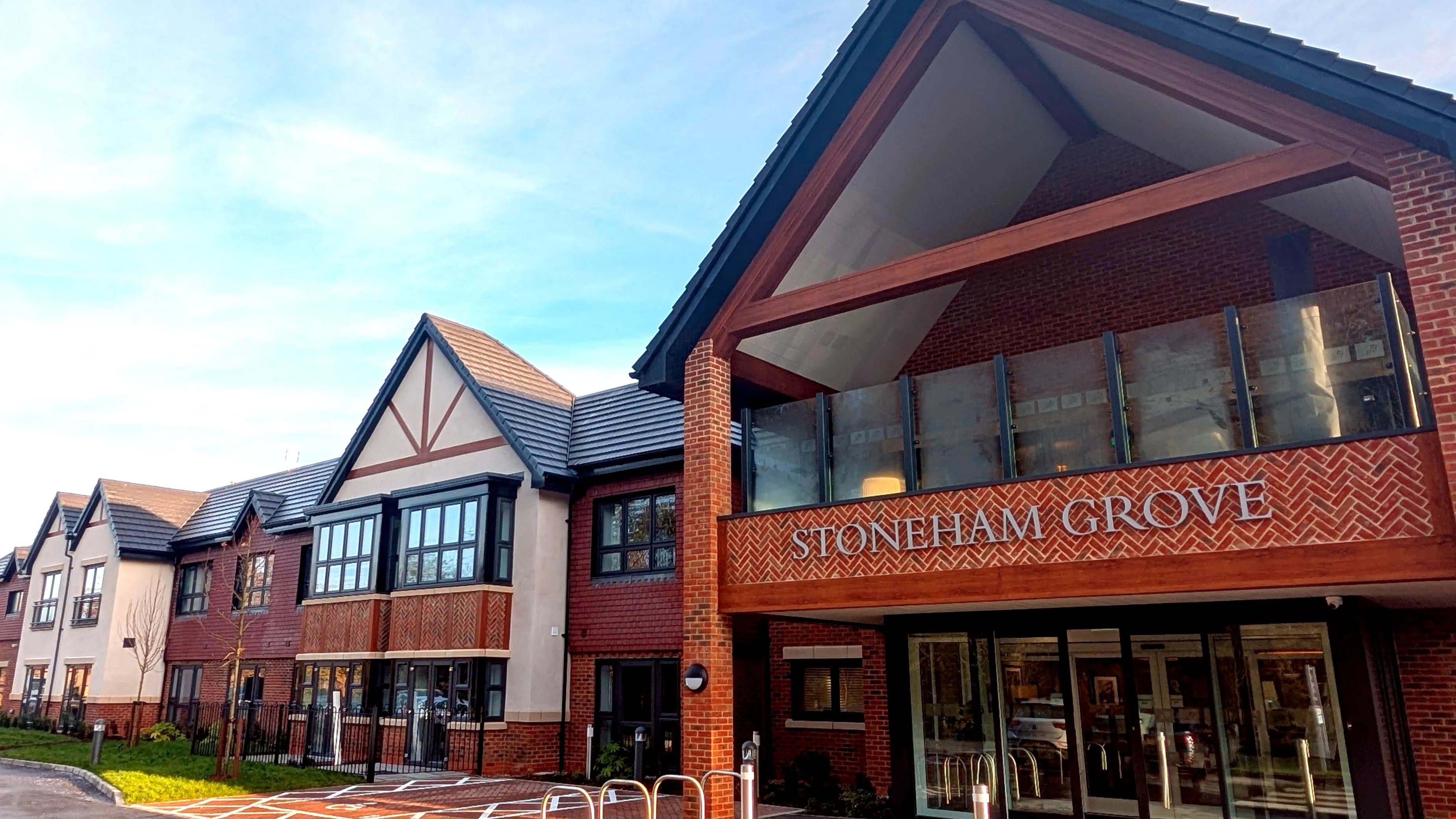 Barchester - Stoneham Grove Care Home