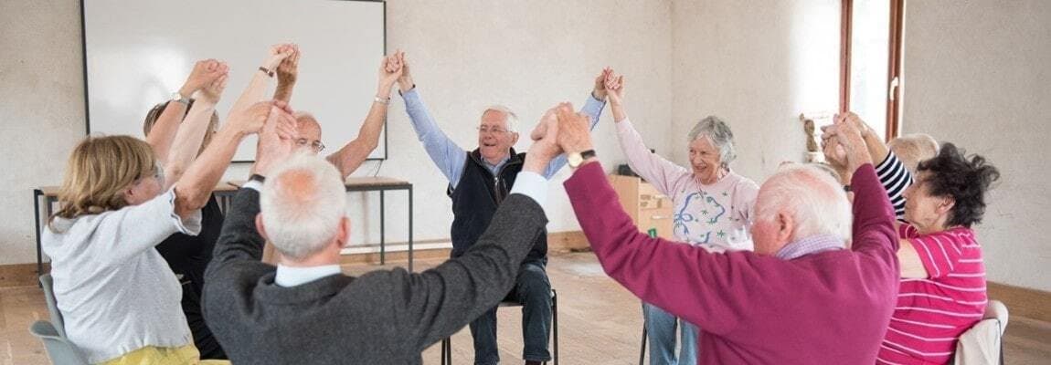 Kinmel Lodge Dementia Home