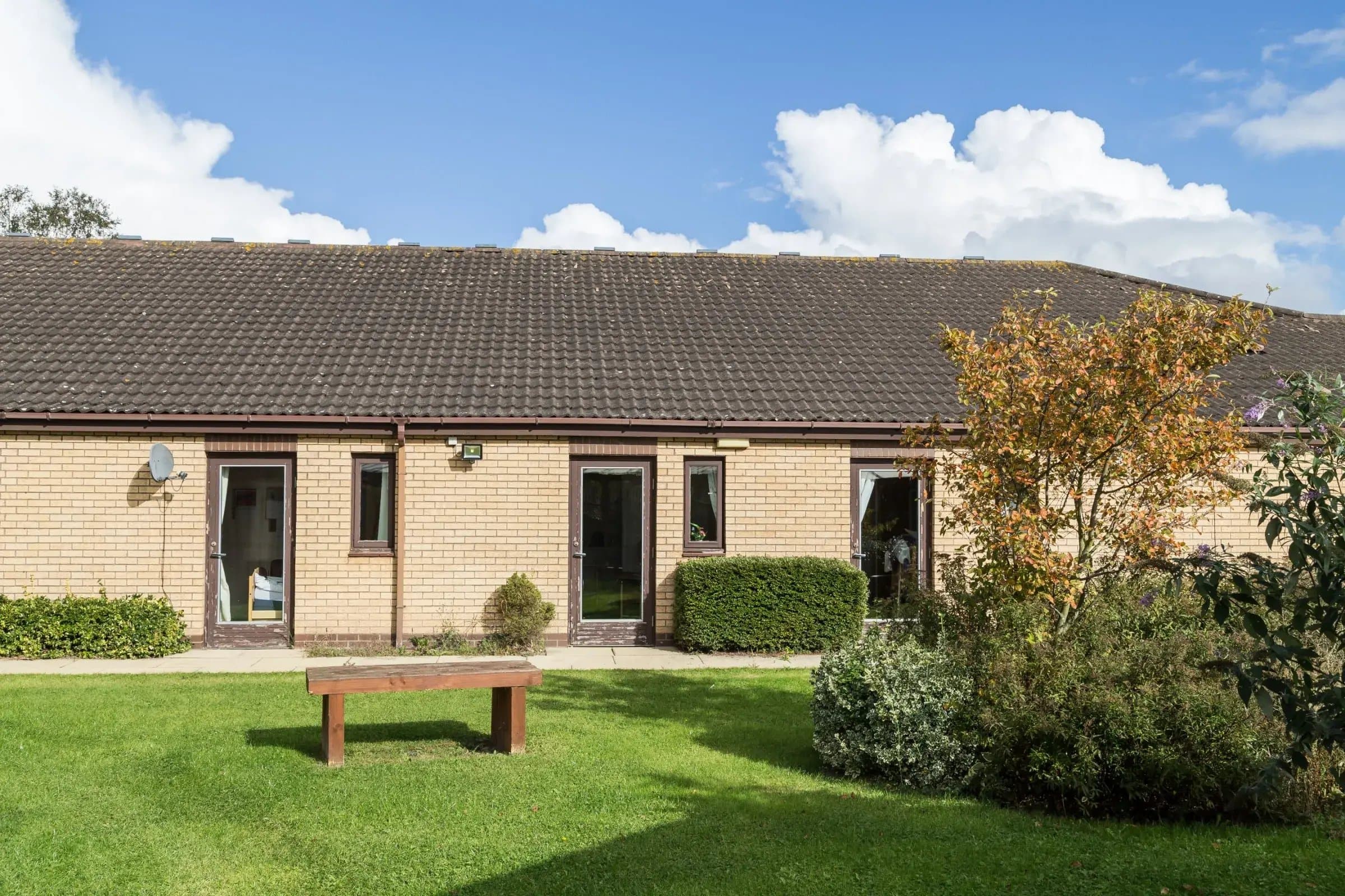 Barchester - Castle Keep Care Home